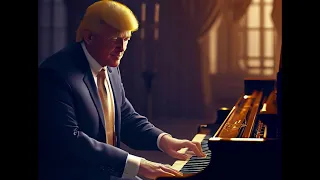 Donald Trump - Peaches (AI Cover)