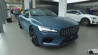 Polestar 1 & Polestar 2 2022 - Visual Review & Walkaround