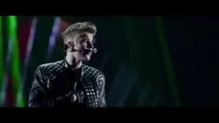 Believe Movie   As Long As You Love Me Live