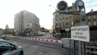 Passage à niveau de la Gare de Deuil Montmagny