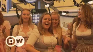 150 years at Oktoberfest: a family's story | DW English