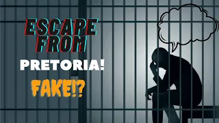 ESCAPE FROM PRETORIA PRISON || FULL STORY ||  THE HUNT BEGINS