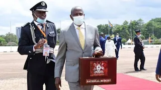 LIVE: NATIONAL BUDGET FY 2022/23 || 14TH JUNE 2022