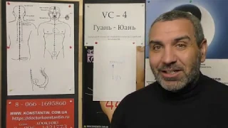 Учимся Отыскивать Точку Гуань-Юань VC-4.