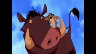 Bestest friends - Lion king 1 and 2.wmv