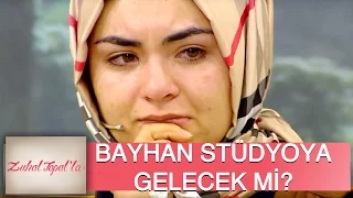 Zuhal Topal'la 58. Bölüm (HD) | Gözyaşlarına Boğulan Hanife'yi Bayhan Sarılarak Teselli Etti!