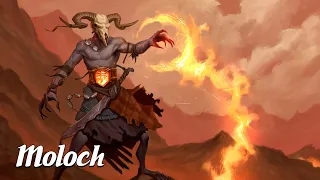 Moloch: The Child Devourer (Angels & Demons Explained)