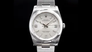 Rolex Oyster Perpetual 116000 "DOMINO'S PIZZA"