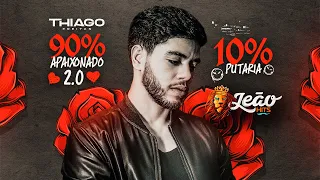 THIAGO FREITAS PROMOCIONAL JUNHO - MUSICAS NOVAS - 90% APAIXONADO 2.0