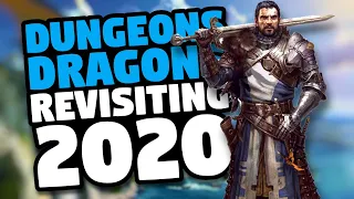 Revisiting Dungeons and Dragons Online in 2020 | Action Combat MMORPG | DDO