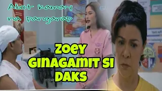 Abot Kamay na Pangarap Full Episode Monday || Daks napaniwala ni Zoey
