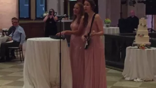 Bohemian Rhapsody Maids of Honor Speech