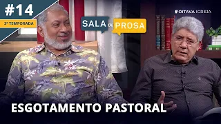 Esgotamento Pastoral | Sala de Prosa T3 • E14