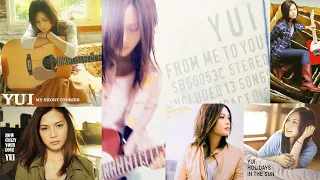 YUI - Songs playlist (HQ Audio)