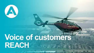 Voice of customers - REACH