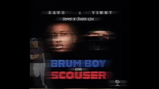 Tonez LDN - Brum Boy Or Scouser (Remix)