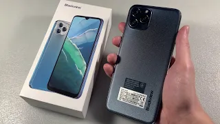 Обзор Blackview A95 8/128GB