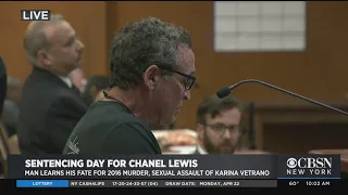 Katrina Vetrano's Family Speaks At Chanel Lewis Sentencing