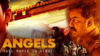 Indrajith's Blockbuster Hindi Dubbed Movie | Angels South Indian Action Movie | South Movies