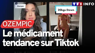 Folie de l'Ozempic sur TikTok : les médecins tirent la sonnette d'alarme