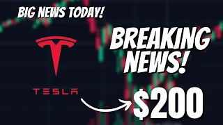 Elon Musk: Tesla Stock is going to Skyrocket. ROBOTAXI, Energy and Layoff News.