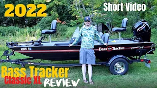 Bass Tracker Classic XL Review