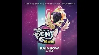 My Little Pony - Rainbow 1 Hour (Sia)