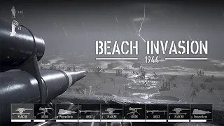 Beach Invasion 1944 - Game Launch Trailer