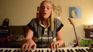 Bruce Springsteen I'm on Fire- Vicki Brittle Cover Video