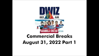 Karambola Commercial Breaks August 31, 2022 Part 1