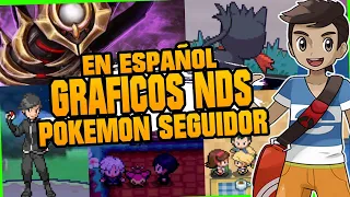 ⚡️GRÁFICOS NDS y 7 Generación⚡️ Pokémon Tempestad en Español