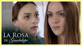 Valentina descubre que tiene una gemela | La Rosa de Guadalupe 1/4 | La impostora