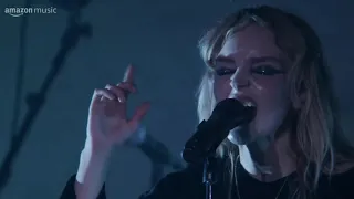 Chvrches - How Not To Drown, live @ LA 2021