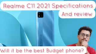 Realme C11 2021 Review, Is it the best Under Rs. 7000 🔥