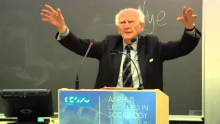 Zygmunt Bauman: Liquid Modernity revisited