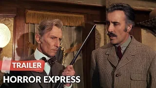 Horror Express 1972 Trailer | Christopher Lee | Peter Cushing