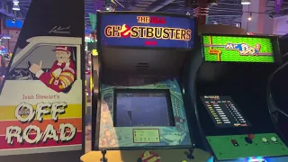 Hershey Park Arcade Tour - June 2022