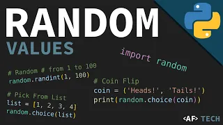 Generate Random Numbers in Python with Random Module