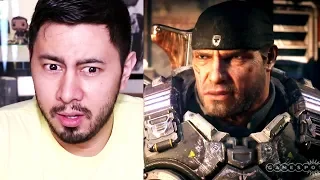 GEARS OF WAR 5 | Microsoft Xbox E3 2018 | Trailer Reaction!