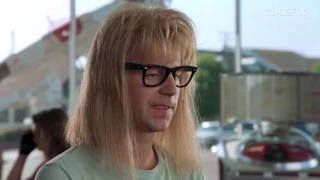 9 Things You Probably Didn't Know About Wayne's World! 4RWloRKKt8Q