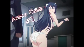 VIRAL ANIME COUBS#8|Аниме приколы под музыку!|AMV|Аниме Этти!