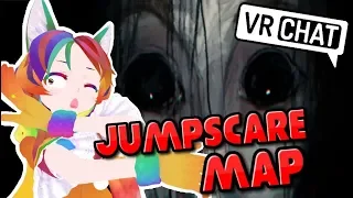[VRChat] NEW VRCHAT HORROR MAP WITH TONS OF JUMPSCARES!