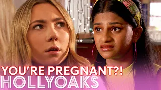 I Don't Want This Baby | Hollyoaks