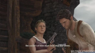 Uncharted: Drake's Fortune | Chapter 13 - Sanctuary? | No Commentary