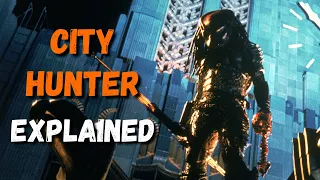 City Hunter - Yautja Explained (Predator 2 Lore)