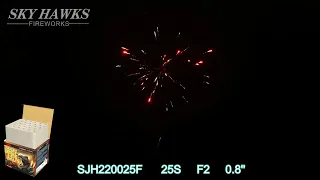 Sky Hawks Fireworks CE products SJH220025F