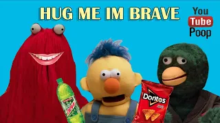 HUG ME IM BRAVE (DHMIS YTP)