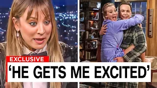 What Kaley Cuoco REALLY Thinks About Co Star Jim Parsons..