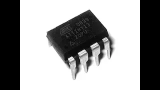 Устройства на Attiny13 введение