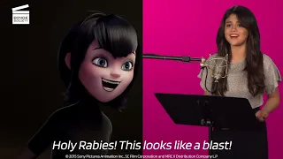 Hotel Transylvania Saga: Behind The Voices